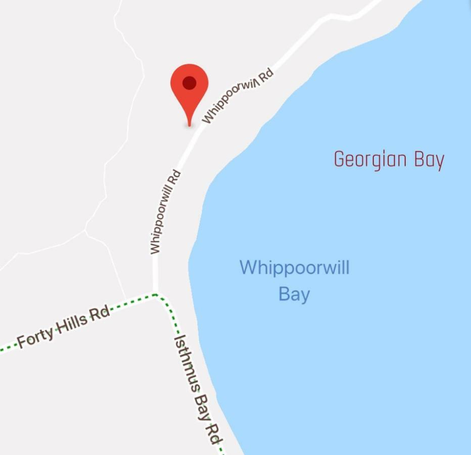 The Whippoorwill Cottage - Nbp-2022-201 Lion's Head Esterno foto